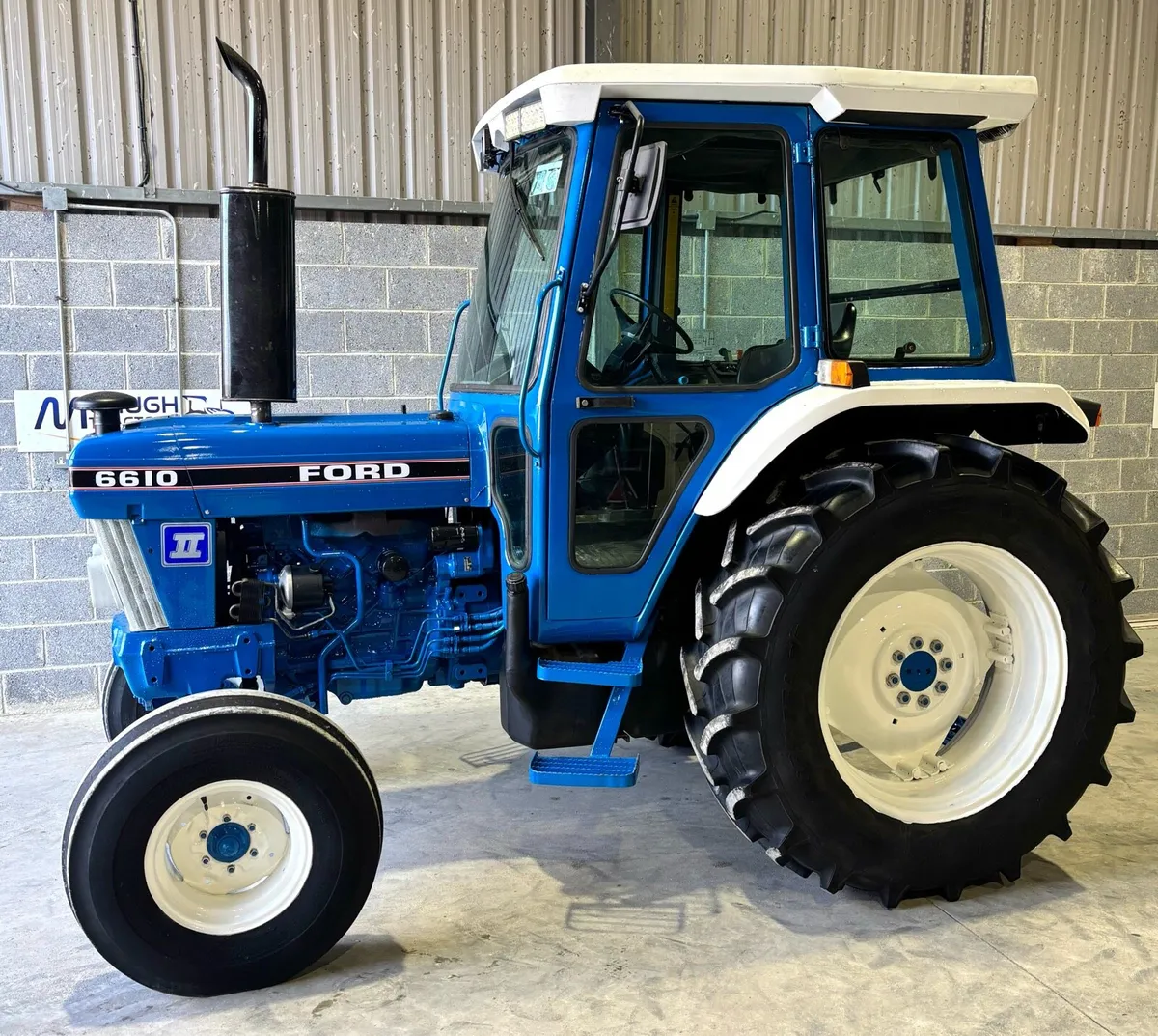 FORD 6610 **Super Q** - Image 1