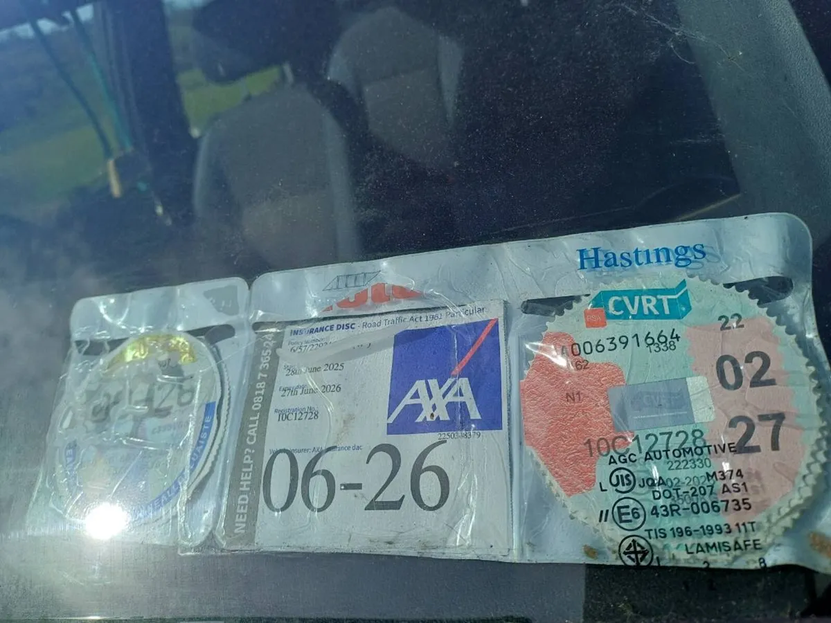 Isuzu D-Maz - Image 1