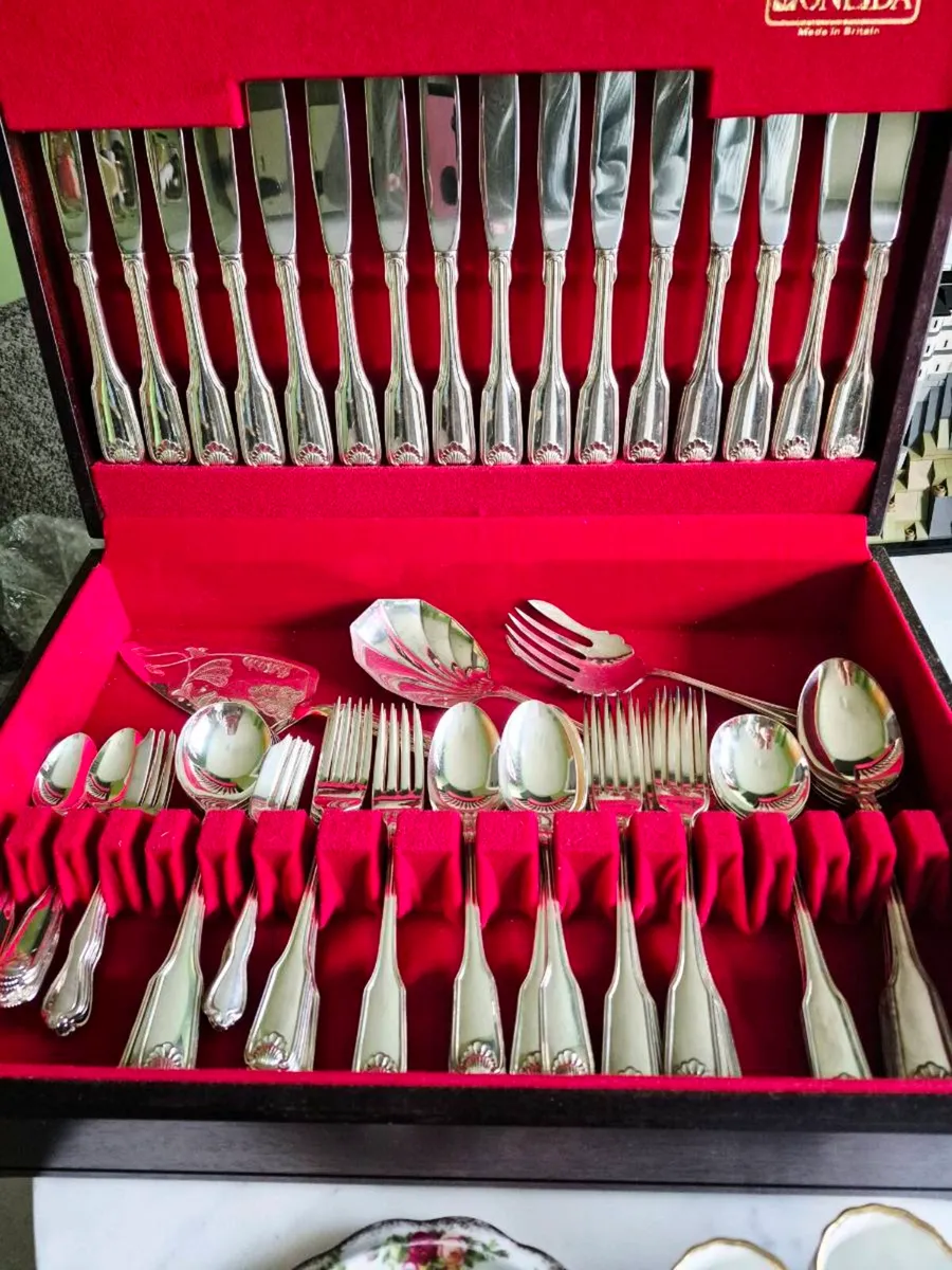 Royal albert full dinner package - Image 3