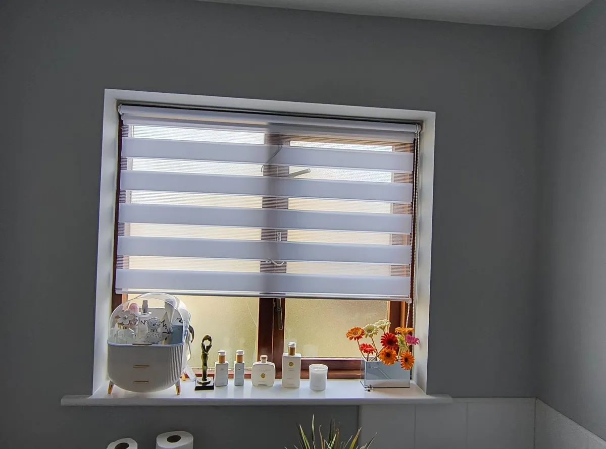 Blinds for windows, Day and night. 6 items - Image 1