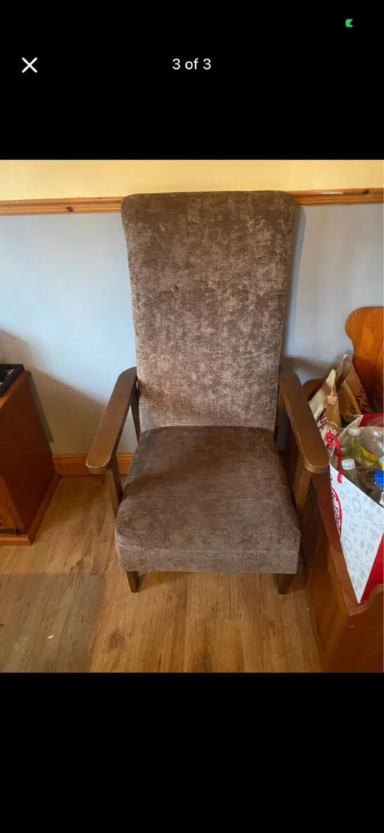 Arm chairs final price €100 - Image 2