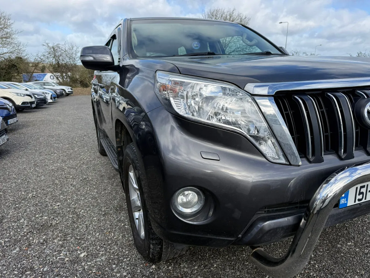 Toyota Land Cruiser 2015 - Image 2