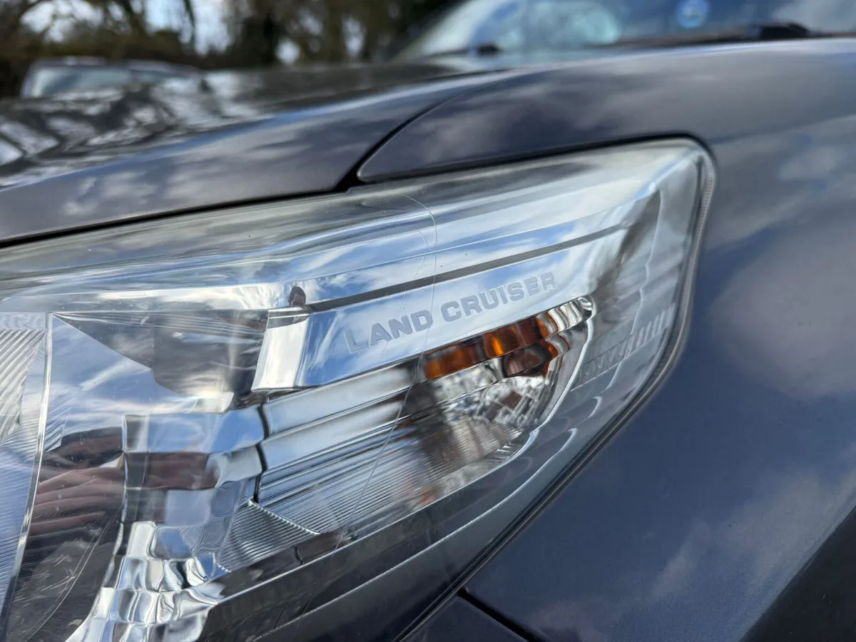 Toyota Land Cruiser 2015 - Image 4