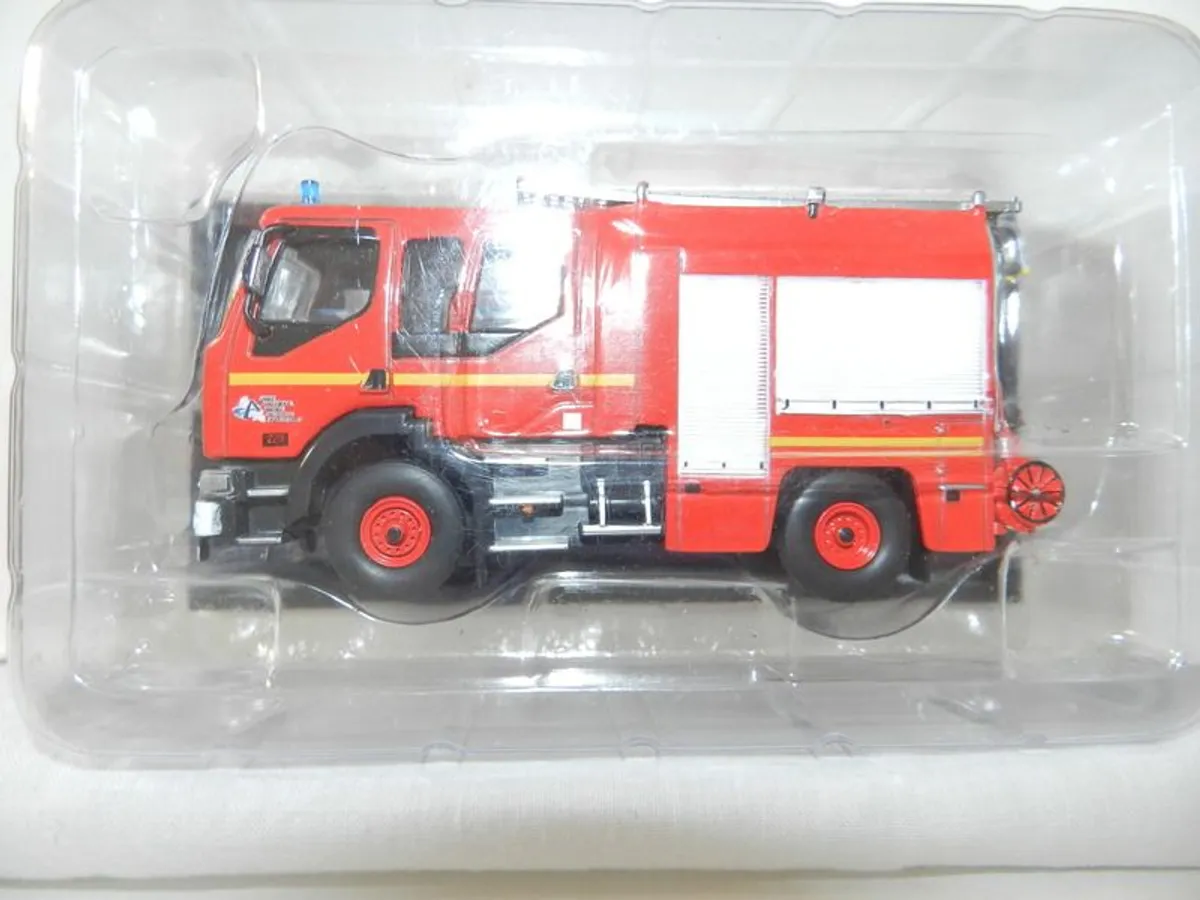 Fire Engines