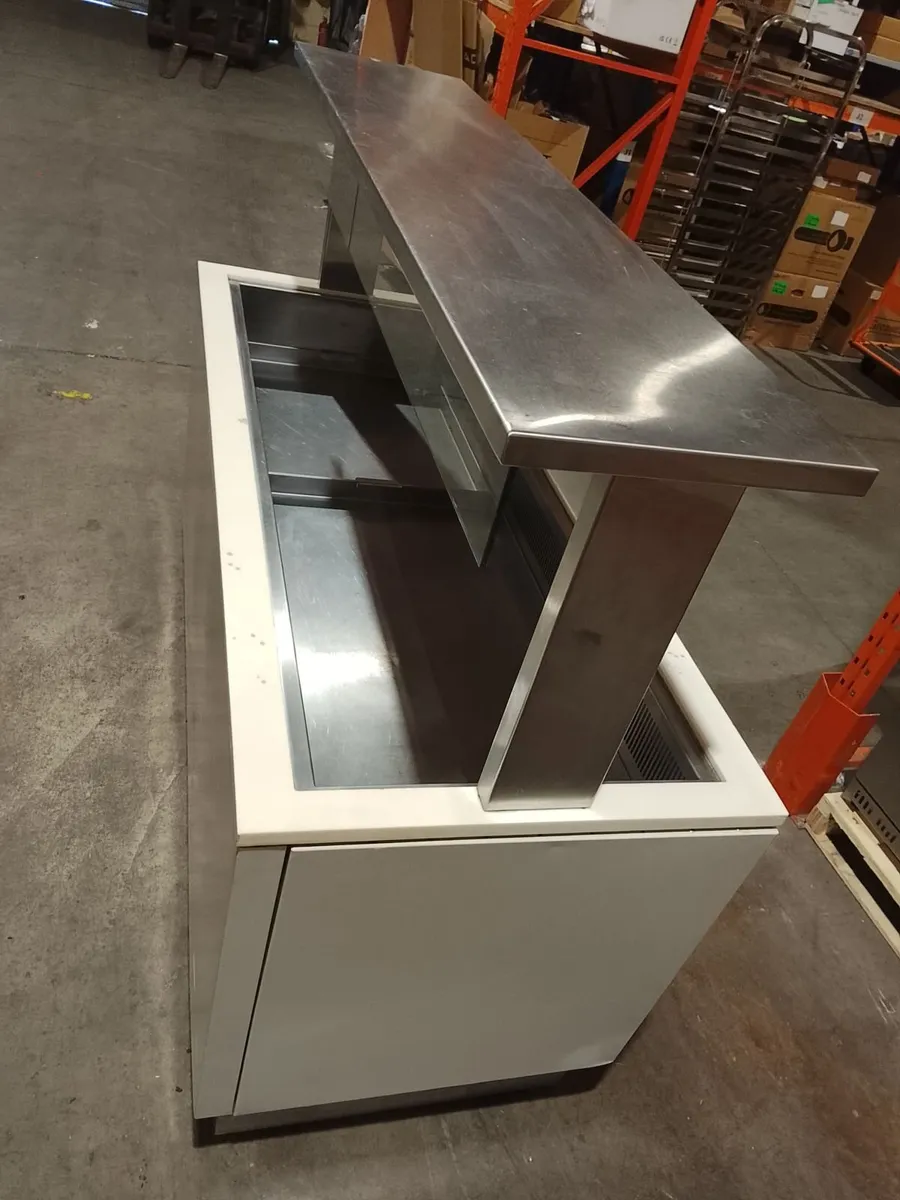 2 Refrigerated Display Counters - Image 2