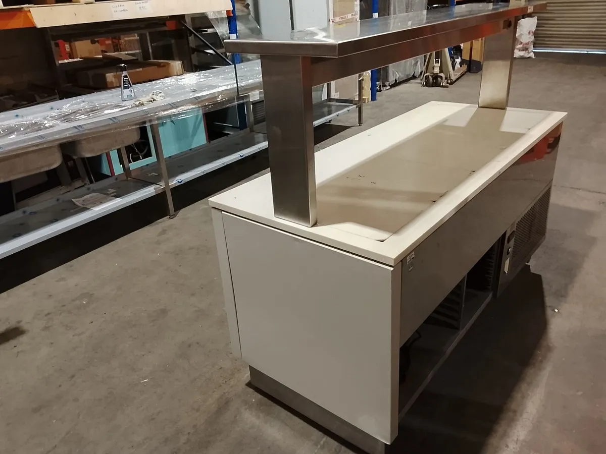 2 Refrigerated Display Counters - Image 3