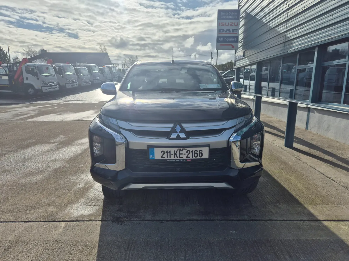 2021 MITSUBISHI L200 CREWCAB - Image 3