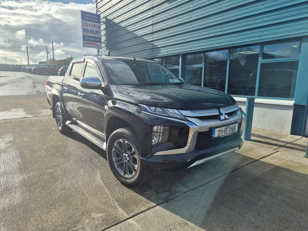 2021 MITSUBISHI L200 CREWCAB - Image 2