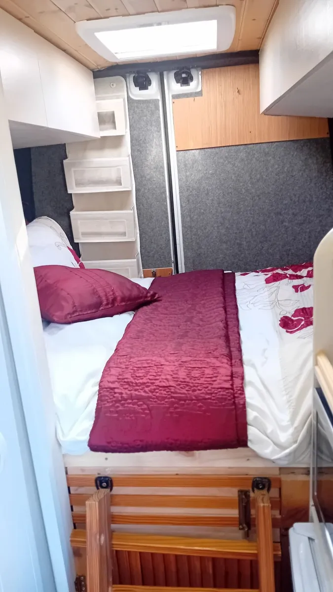 Renault Master Campervans - Image 1