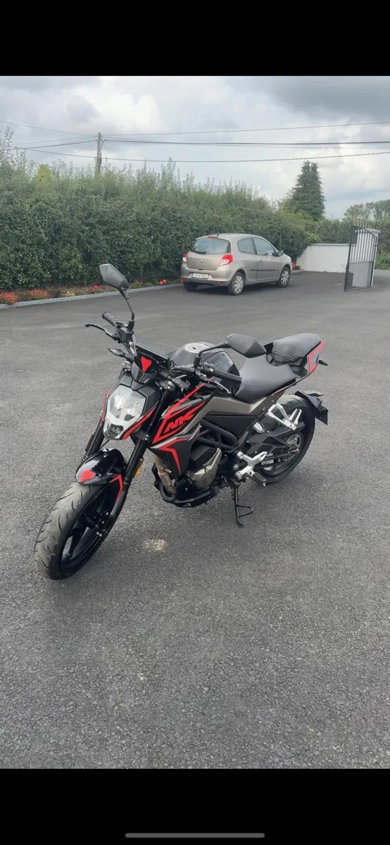 CFMoto 250 NKA DR Motor Bike - Image 1