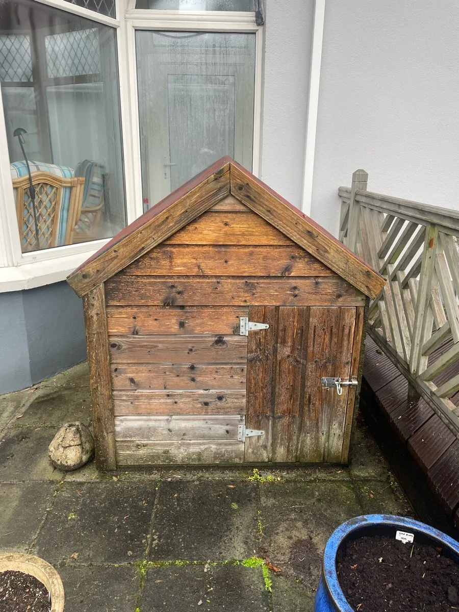 Dog kennel - Image 3