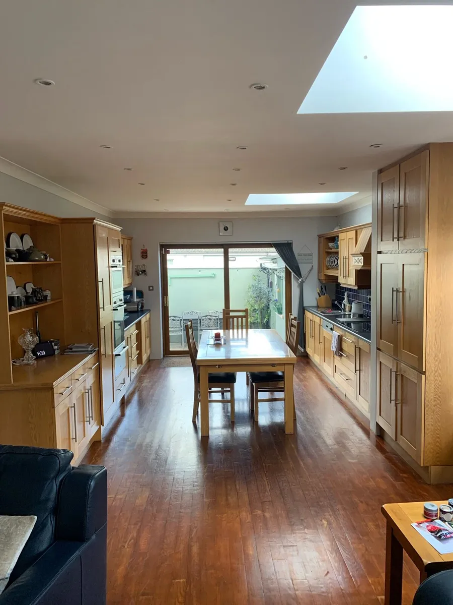 Solid wood kitchen - Image 3