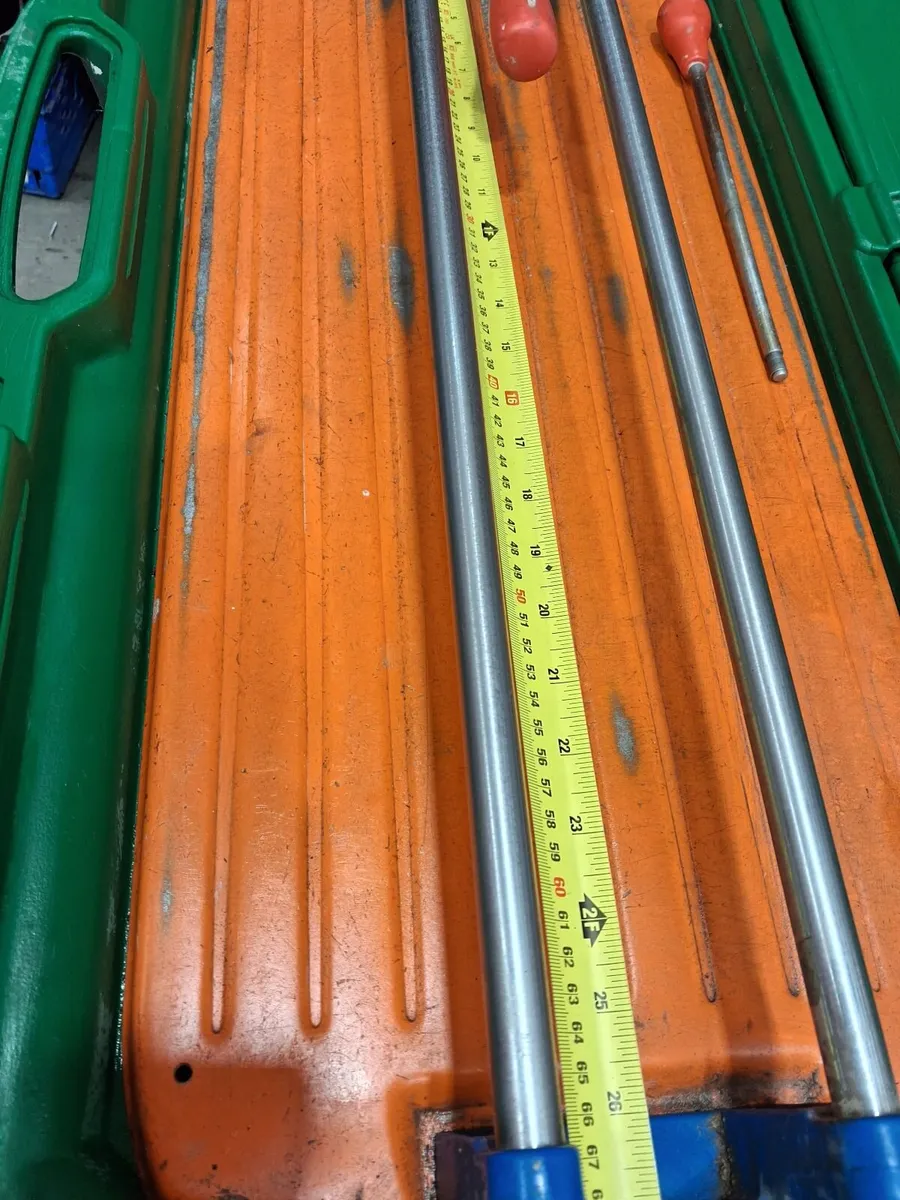 Rubi 600mm tile cutter - Image 2