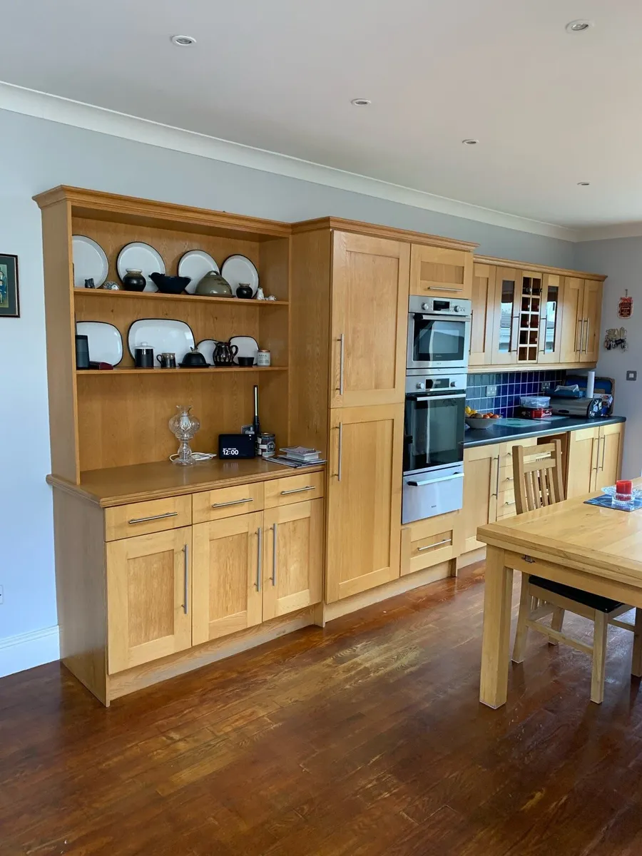 Solid wood kitchen - Image 2