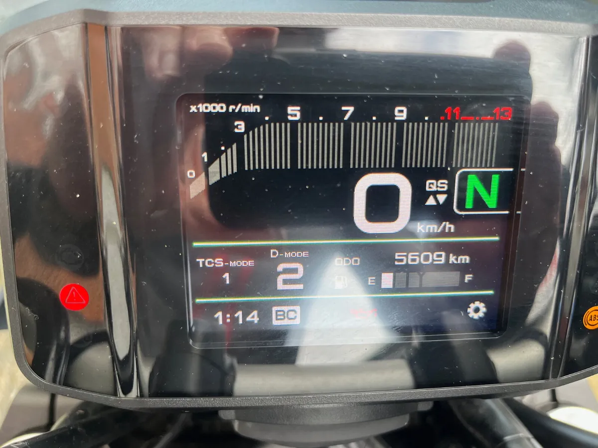 2021 Yamaha MT-09 @ Meskells - Image 3