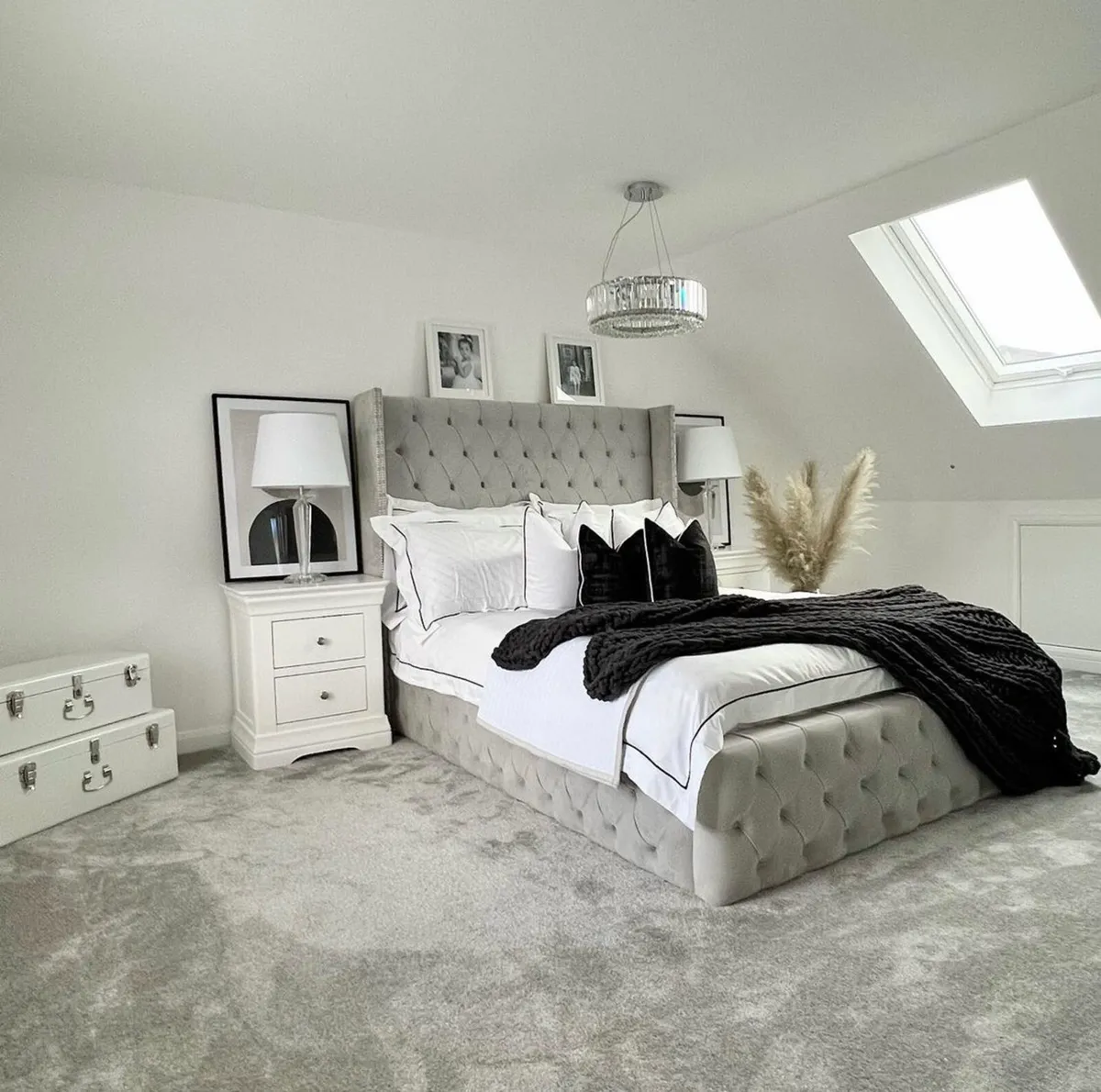 New Frame Beds Many Style & Colours Available - Image 1