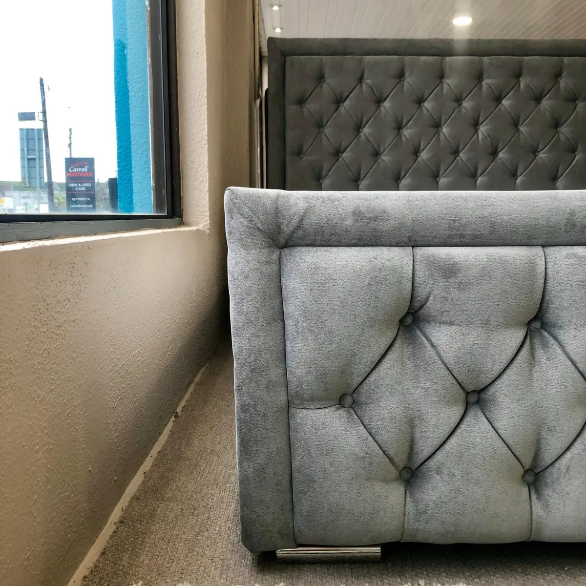 New Frame Beds Many Style & Colours Available - Image 2