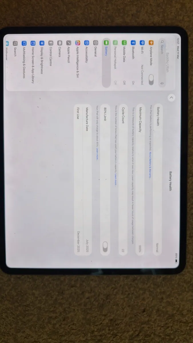 Apple Ipad pro - Image 2
