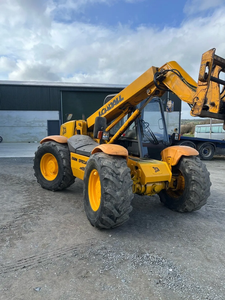 Jcb 526s - Image 3