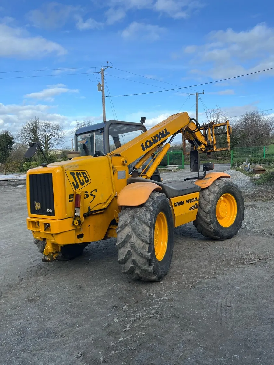 Jcb 526s - Image 1