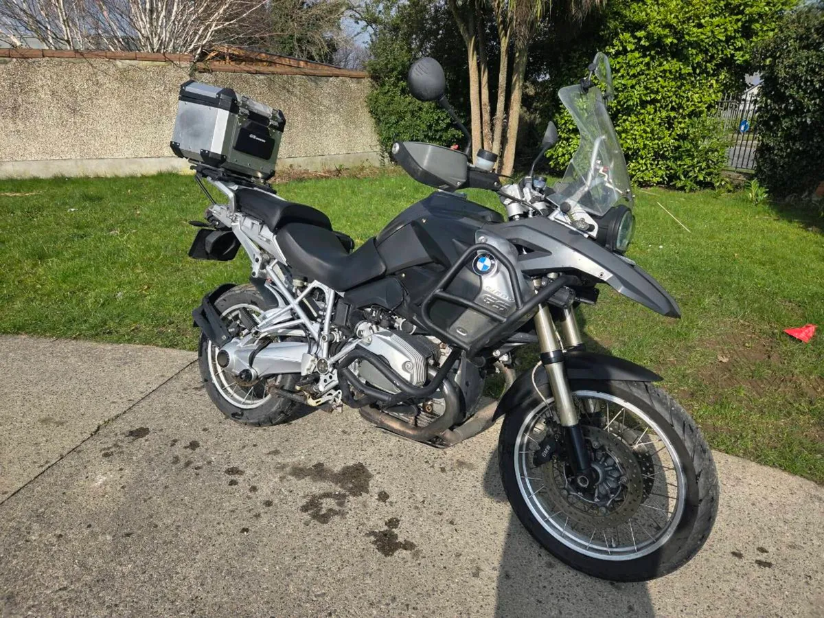 BMW R1200GS 2009 and 2007 - Image 4