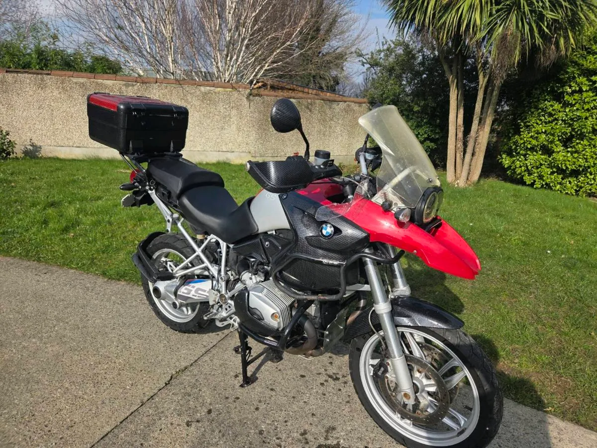 BMW R1200GS 2007 - Image 1