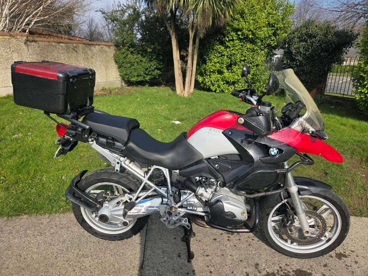 BMW R1200GS 2007 - Image 2