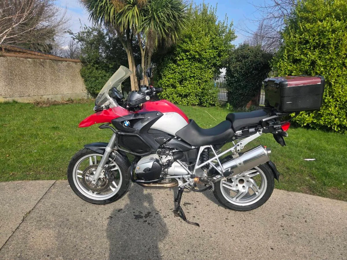 BMW R1200GS 2007 - Image 4