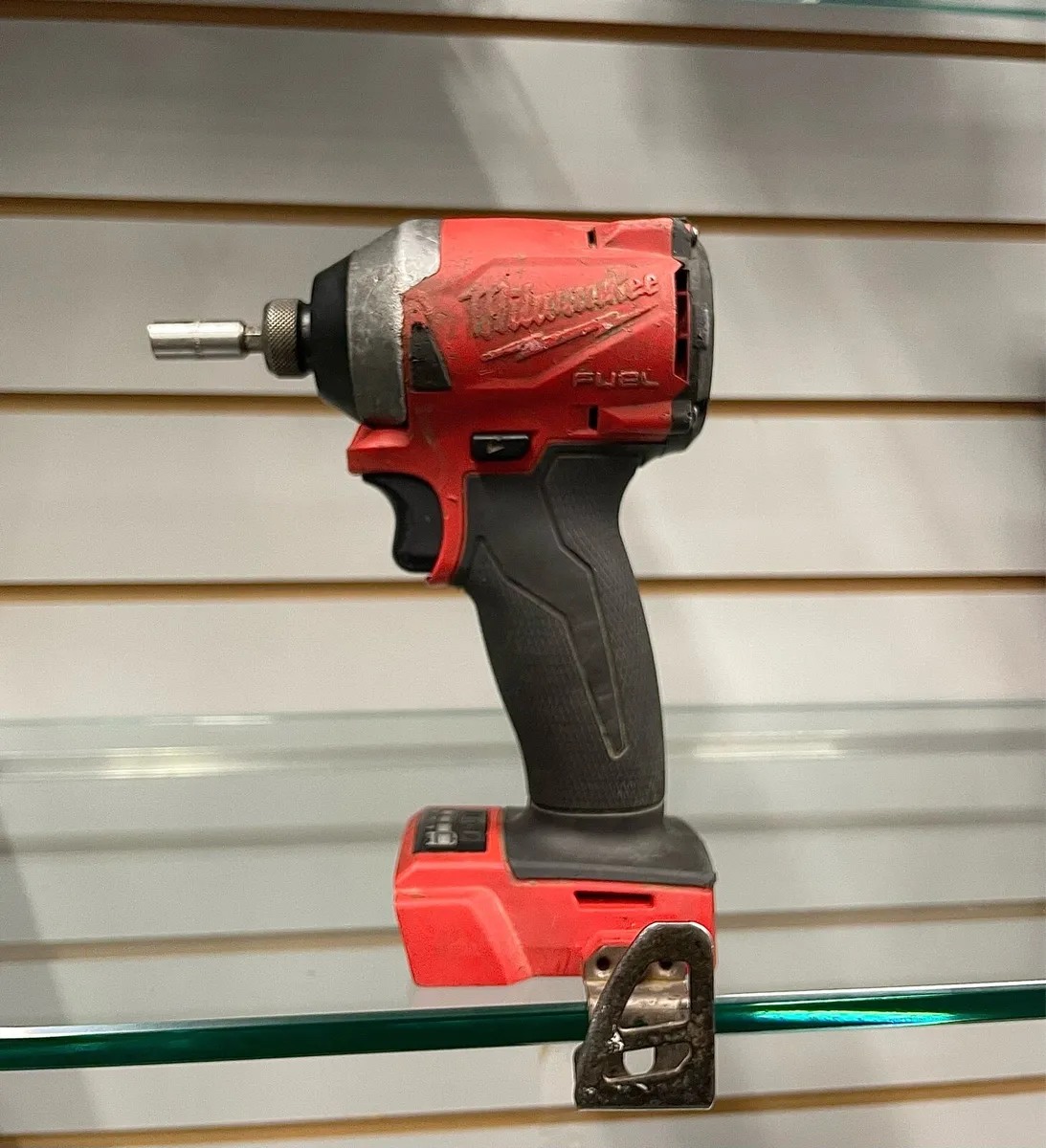 Milwaukee Impact driver (bare) - Image 1