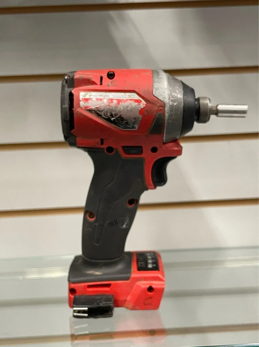 Milwaukee Impact driver (bare) - Image 2