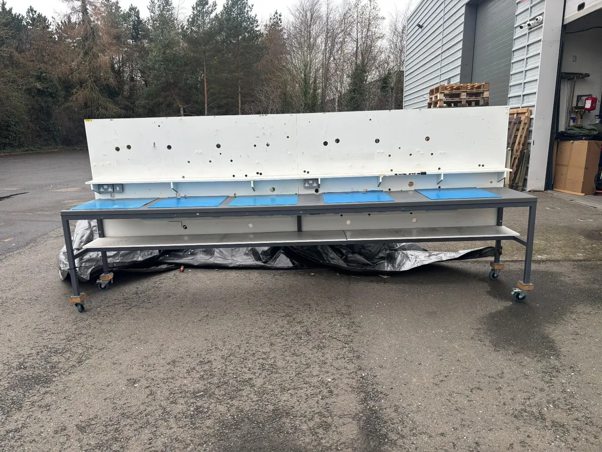 Assembly Work Bench - Image 1