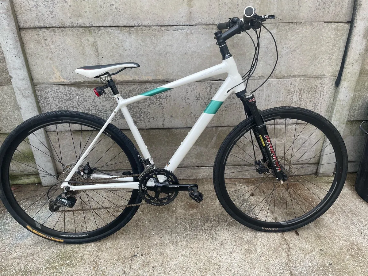 Cannondale Synapse Hybrid Bike - Image 1