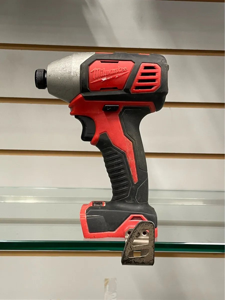 Milwaukee Impact (bare) - Image 1