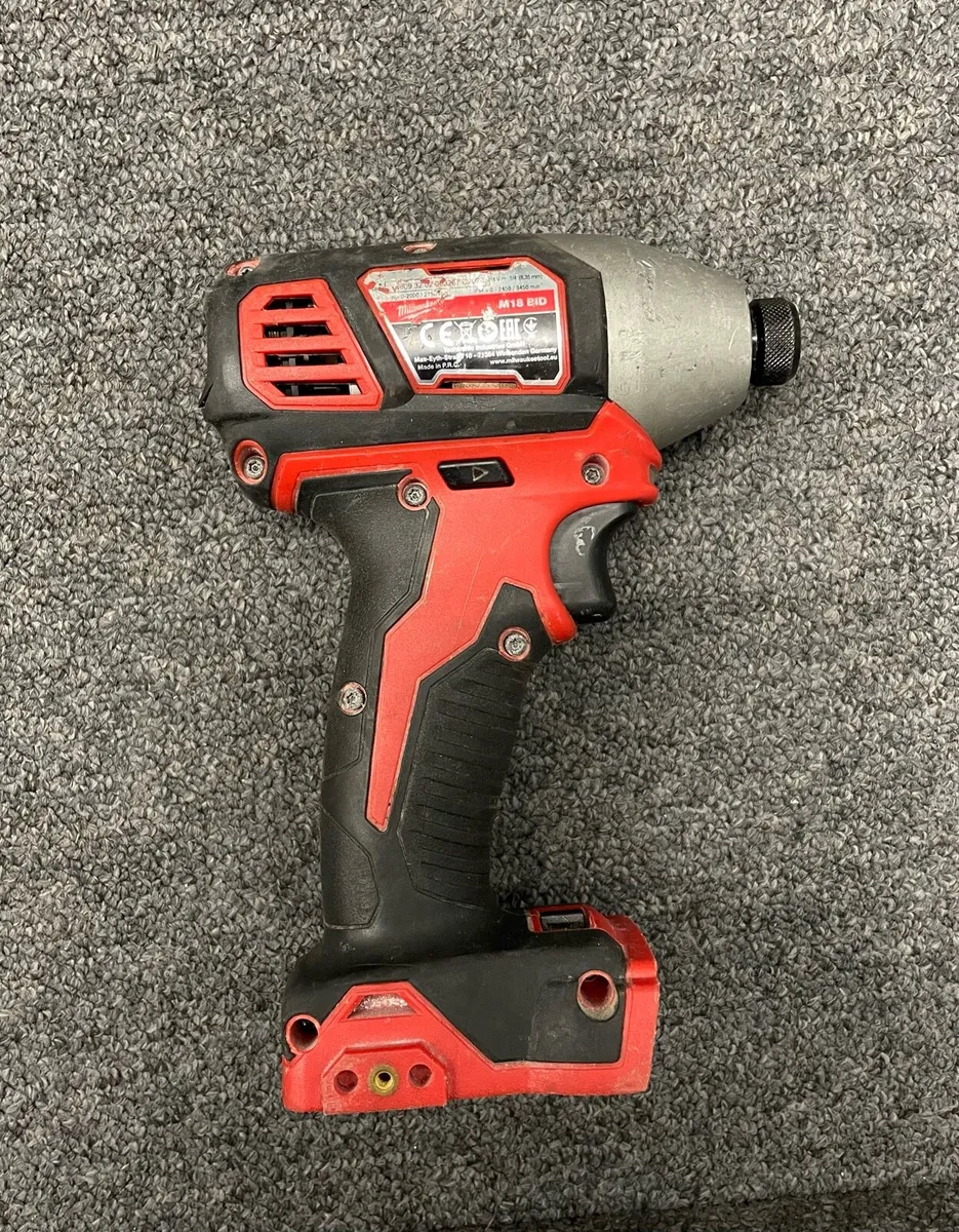 Milwaukee Impact (bare) - Image 2