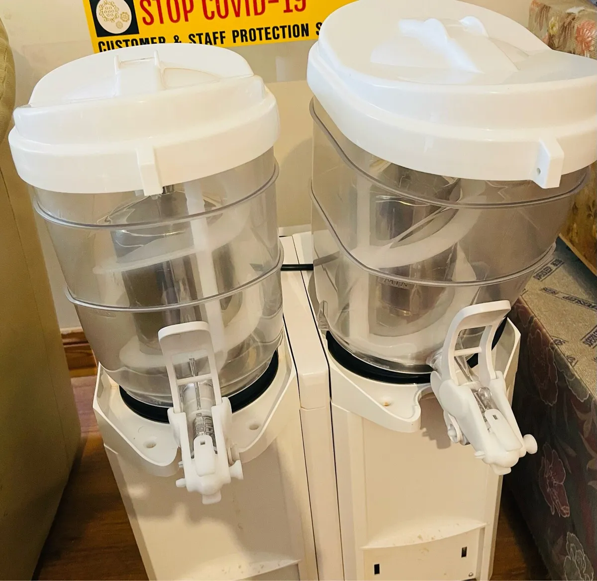 Milk shakes machine - Image 2