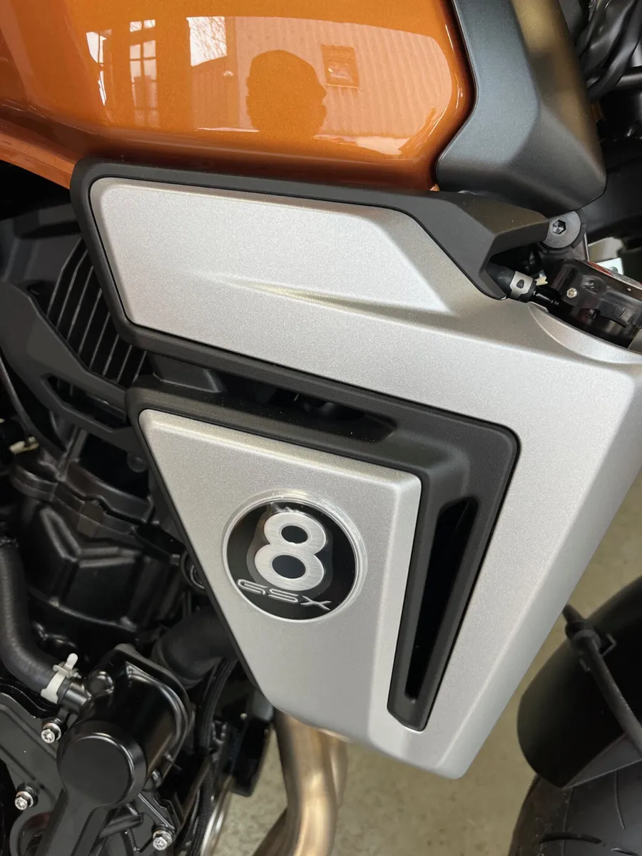 2026 Suzuki GSX-8T @ Meskells - Image 3