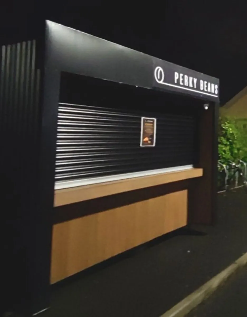 Modular Coffee Kiosk - Image 4