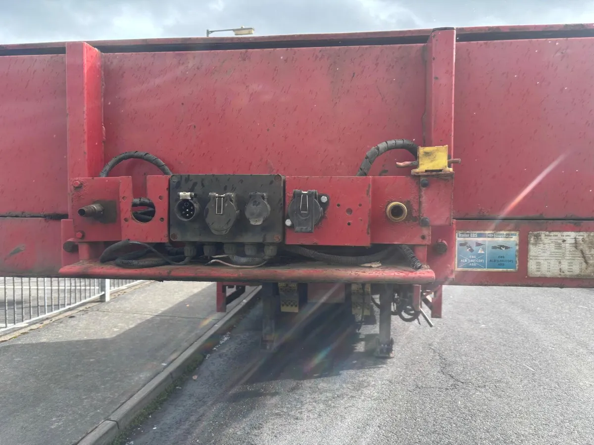 For Sale: ES-GE Low loader - Image 2