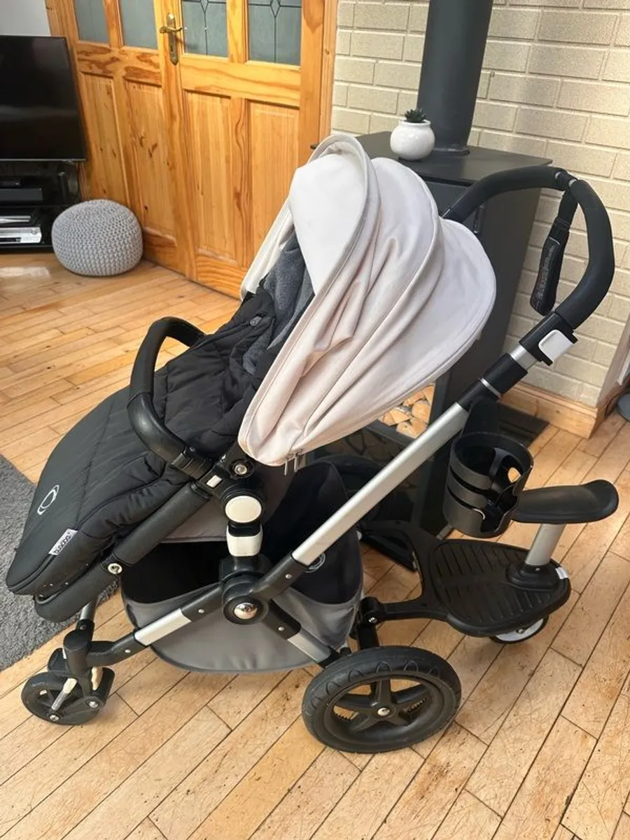 Bugaboo Cameleon Three Pram/Buggy - Image 1