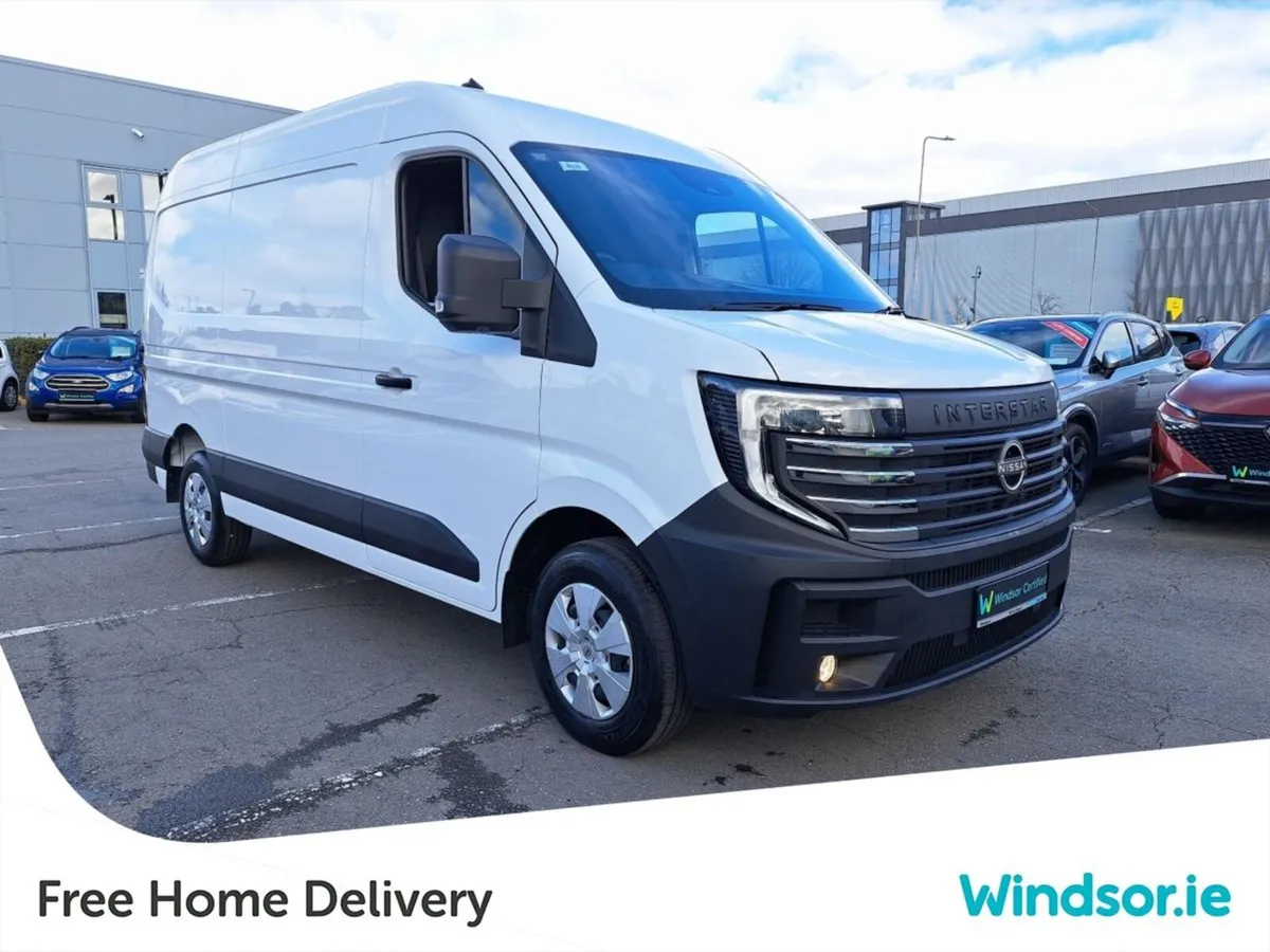 Nissan Interstar L2H2 130 SV PREMIUM - Image 1