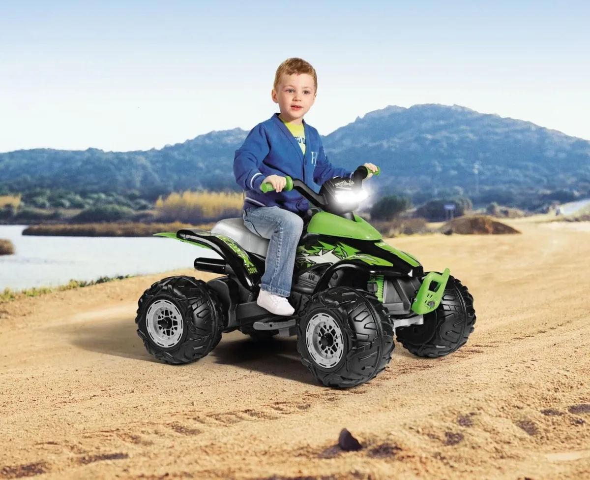 Peg Perego CORRAL T-REX 330W 12V Electric Ride On