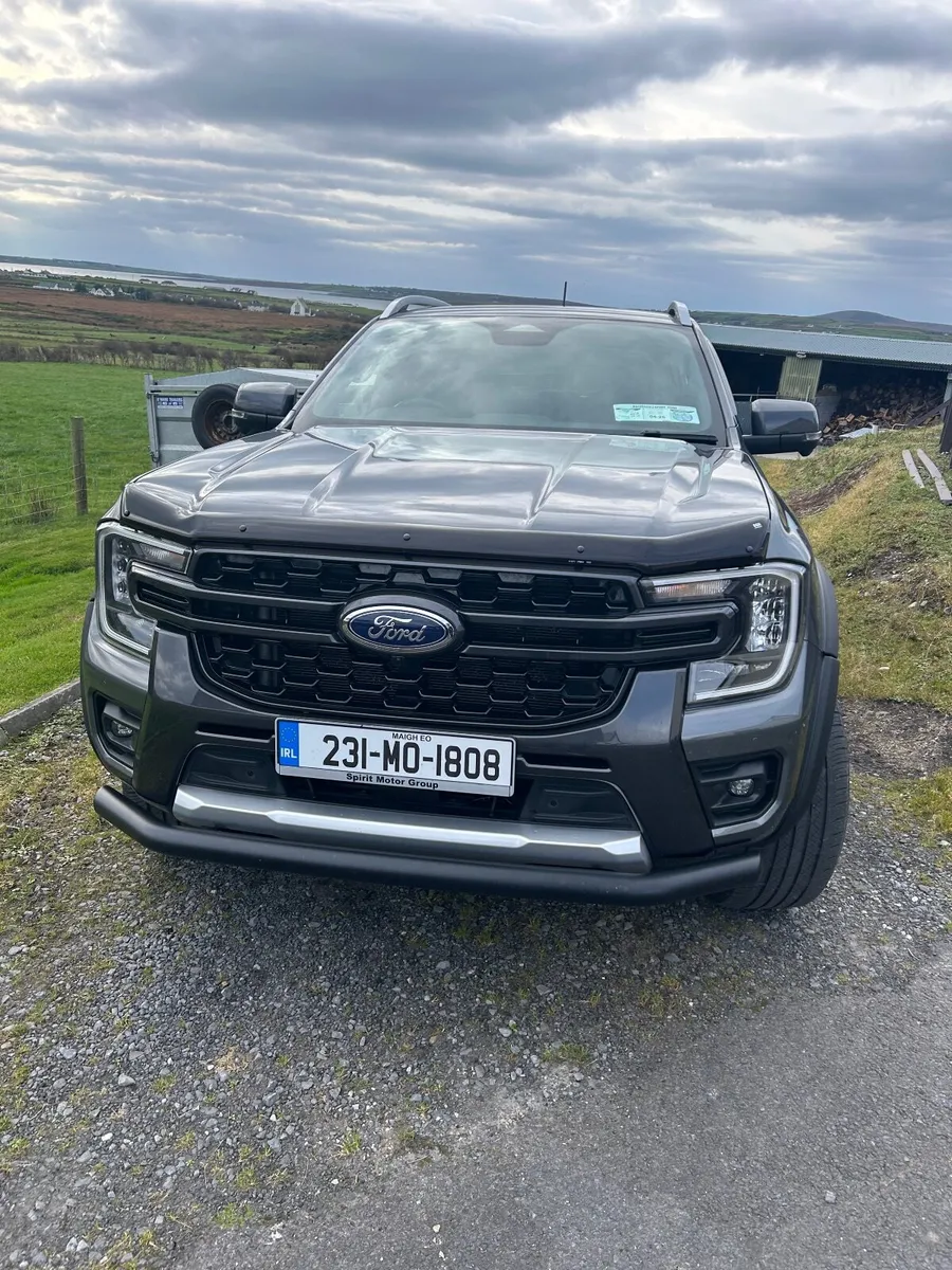 Ford Ranger 2023 - Image 1