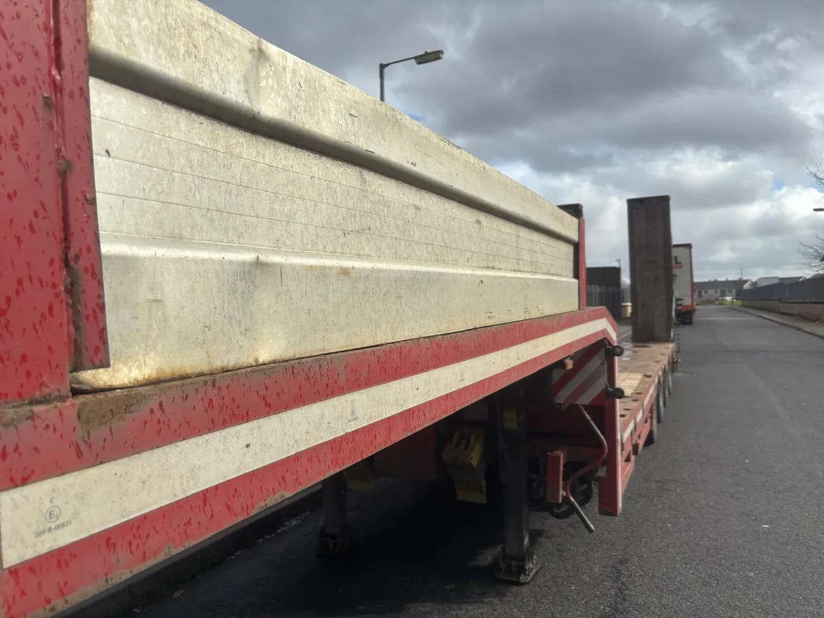 For Sale: ES-GE Low loader - Image 3