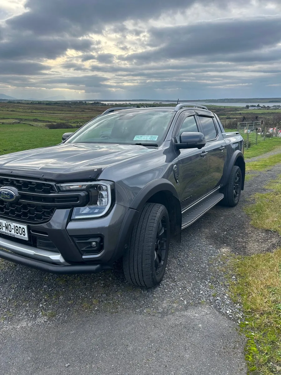 Ford Ranger 2023 - Image 2