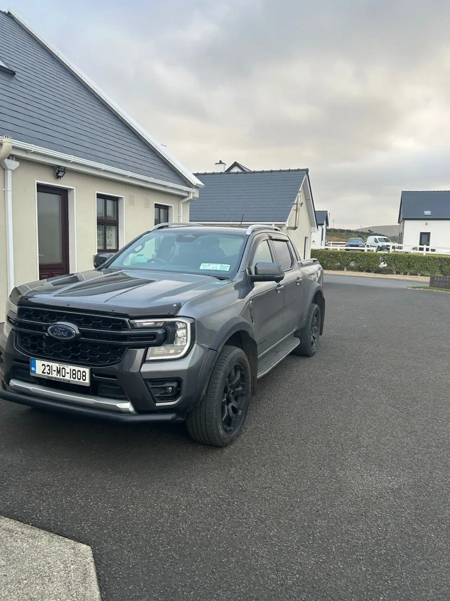 Ford Ranger 2023 - Image 3