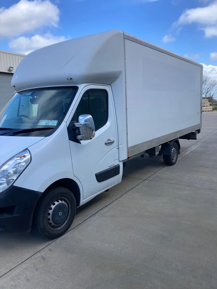 Renault Master 2017 - Image 2