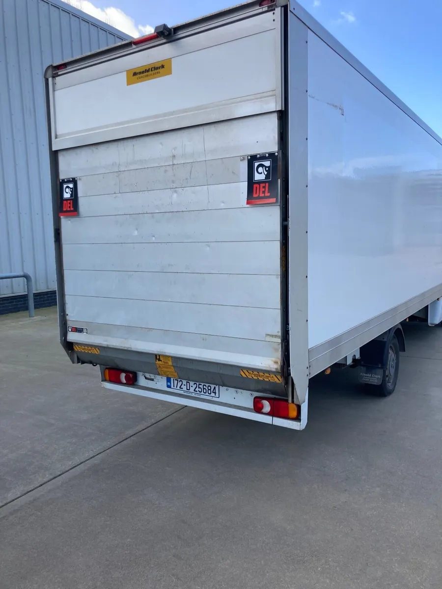 Renault Master 2017 - Image 3