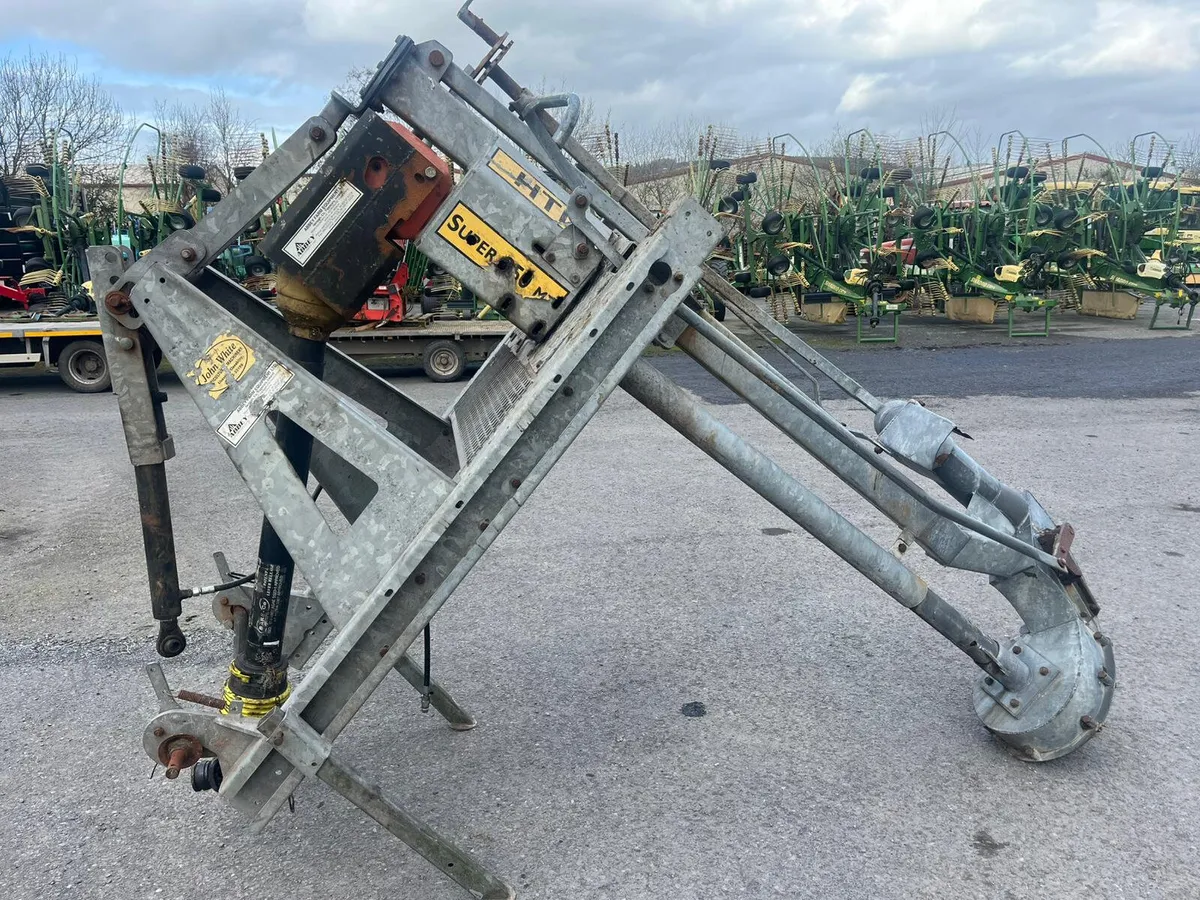 Abbey HTL 350 Slurry Pump (no vat) - Image 1