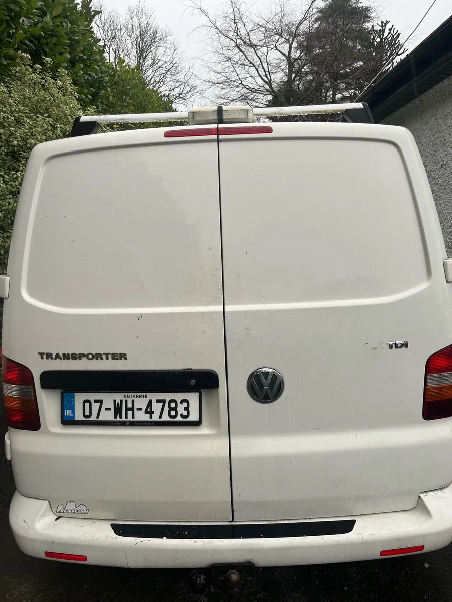 T5 transporter - Image 3