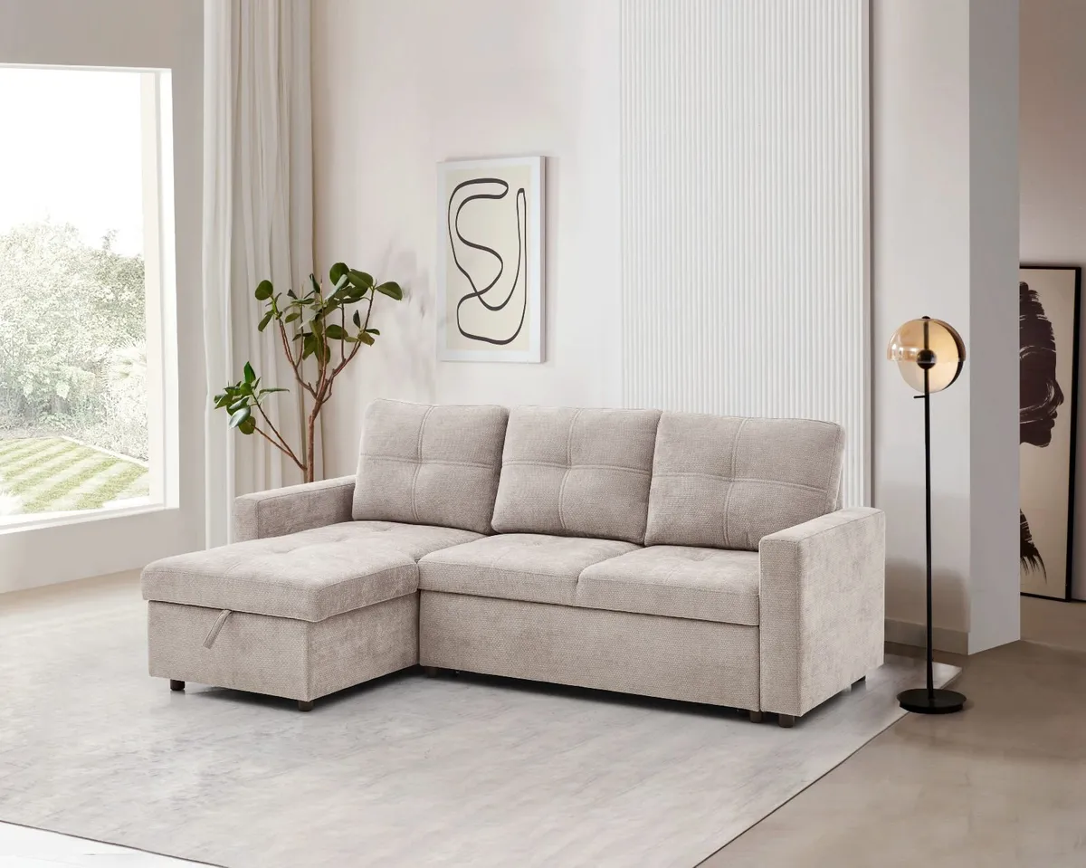 CORNER SOFA BEDS - Image 1